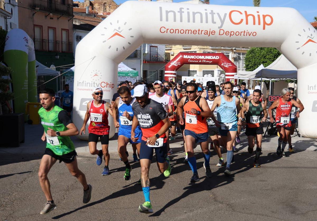 Abre el plazo de inscripción al IX Cross 'Vive la Trashumancia'