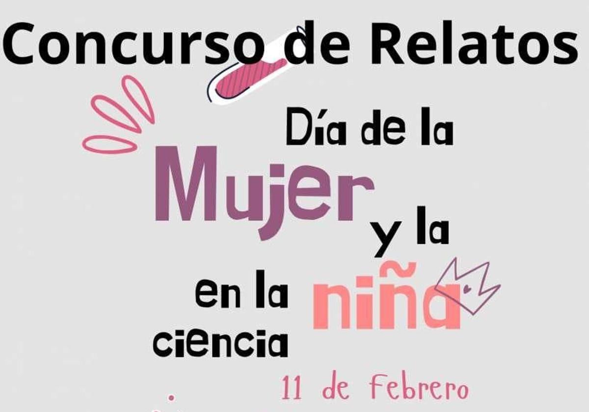 La biblioteca invita a participar en el concurso 'La mujer y la niña en la ciencia'