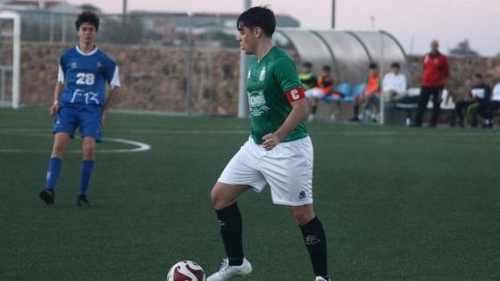 Mucho líder para los juveniles de la EMD