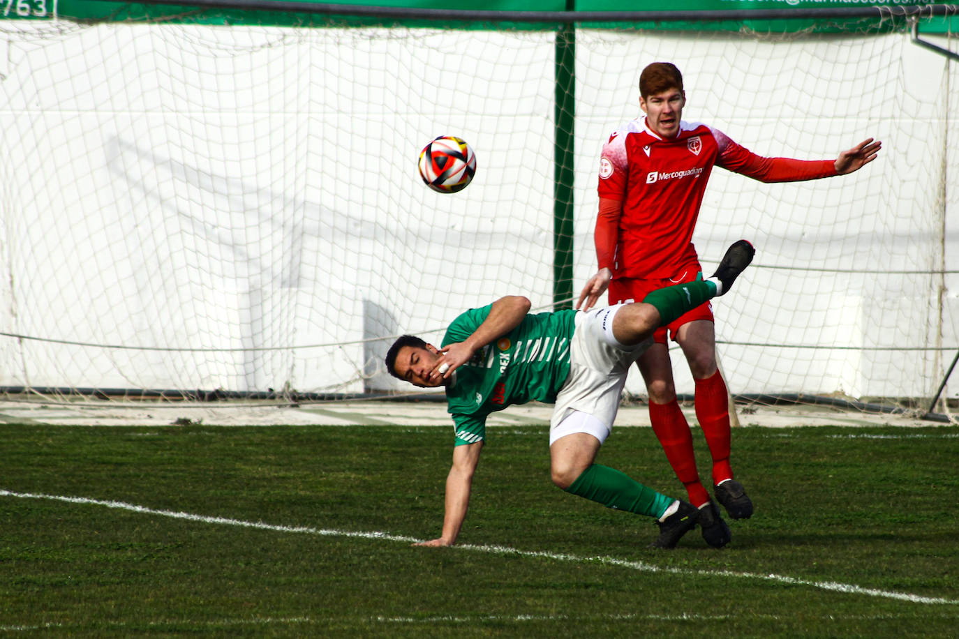 Racing CP Valverdeño - CF Trujillo