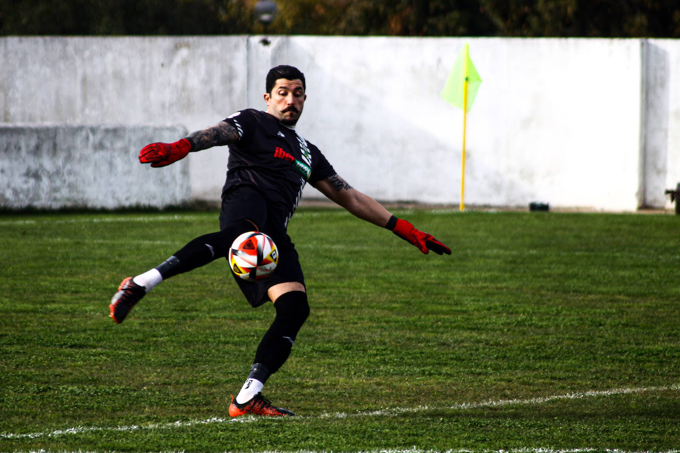 Racing CP Valverdeño - CF Trujillo