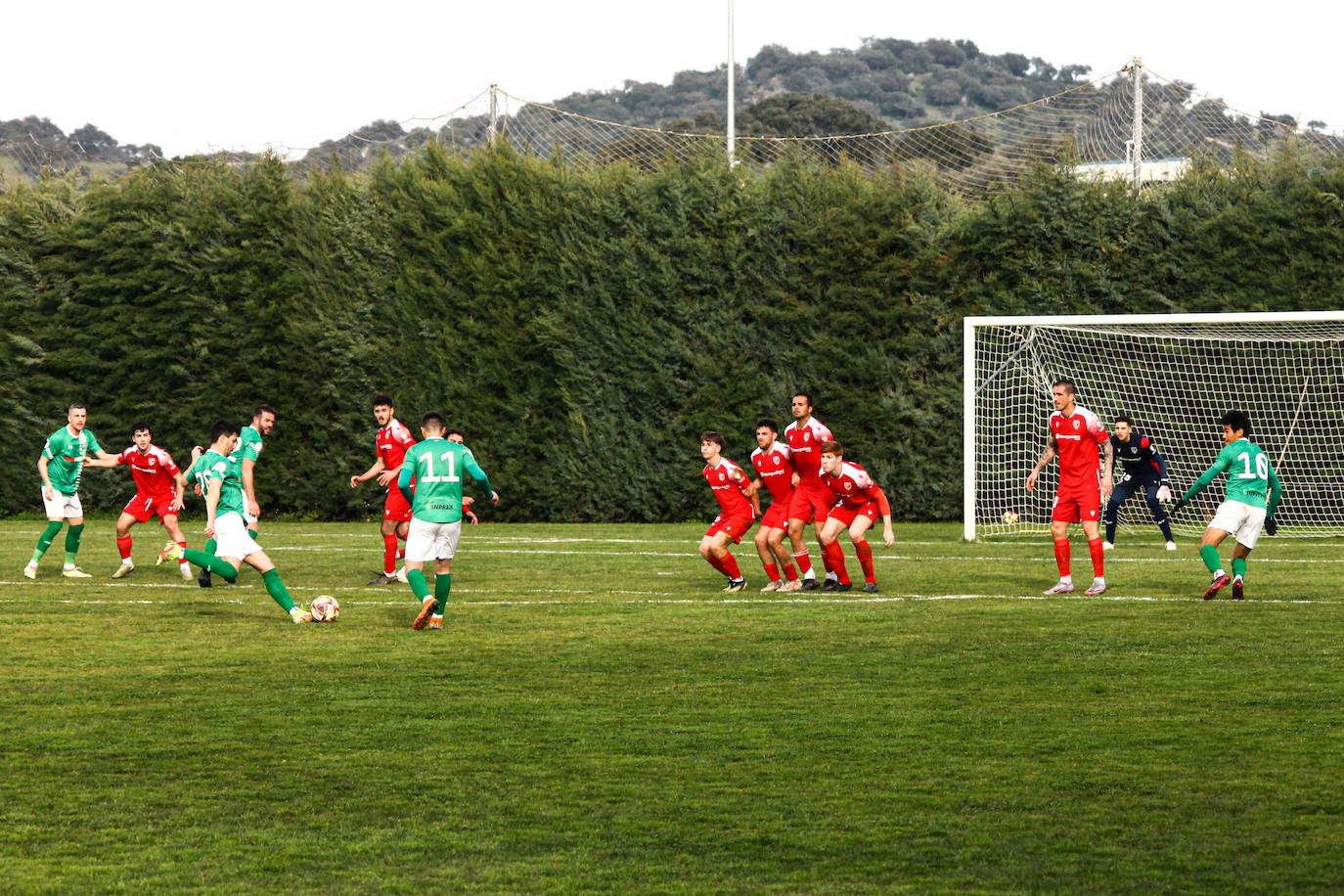 Racing CP Valverdeño - CF Trujillo