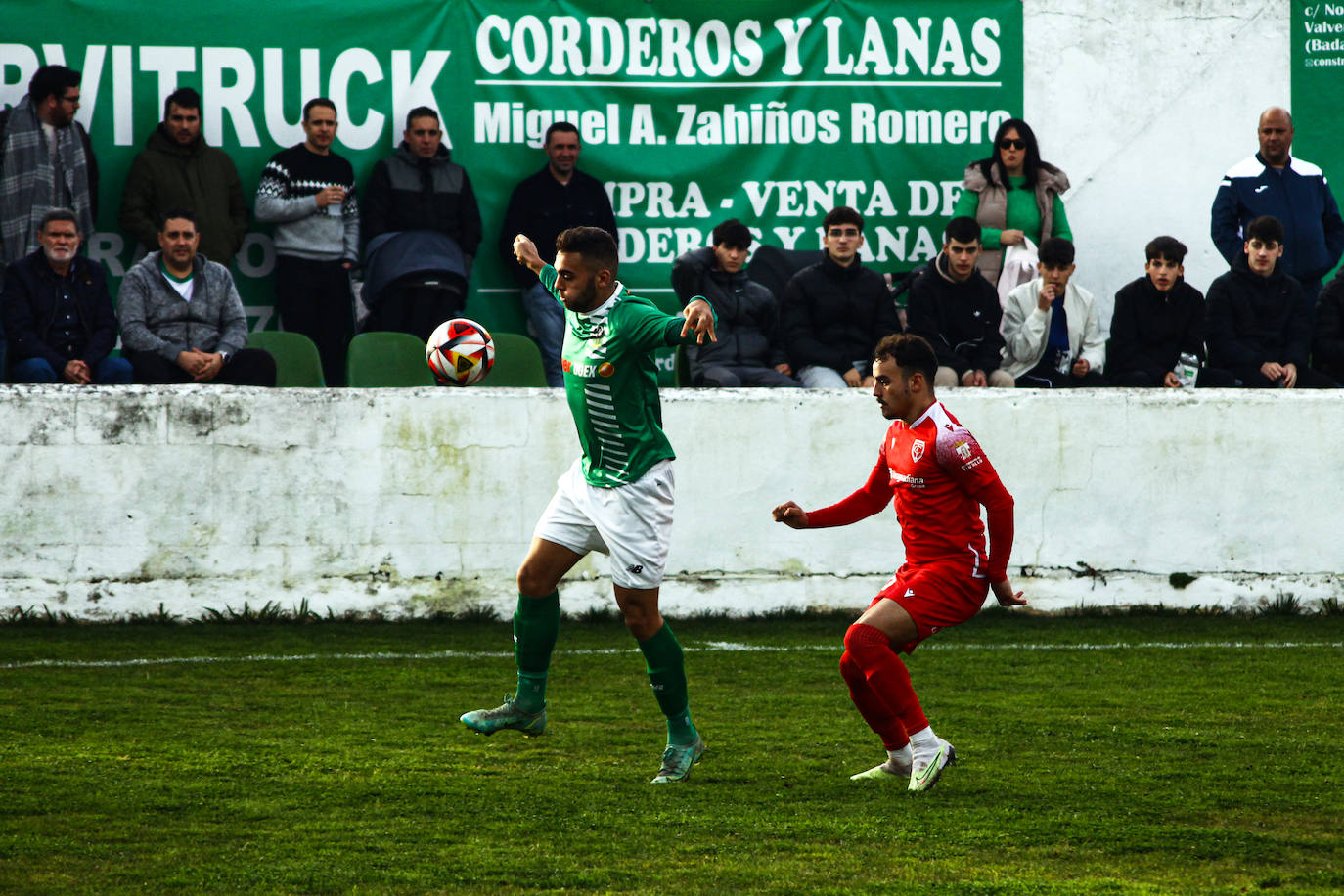 Racing CP Valverdeño - CF Trujillo