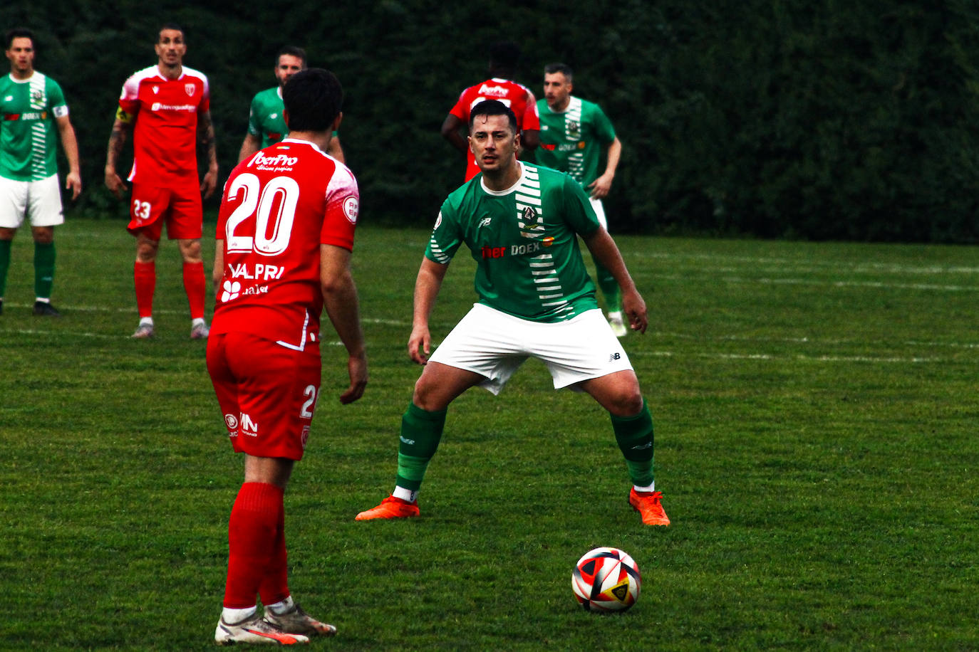 Racing CP Valverdeño - CF Trujillo