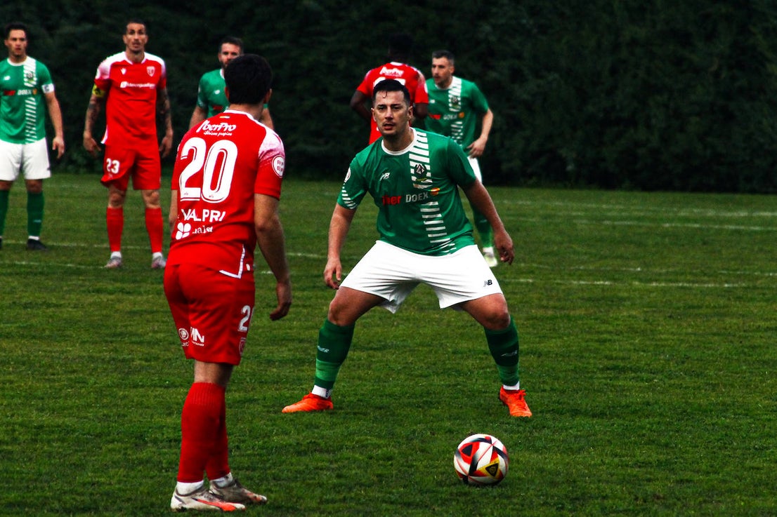 Racing CP Valverdeño - CF Trujillo