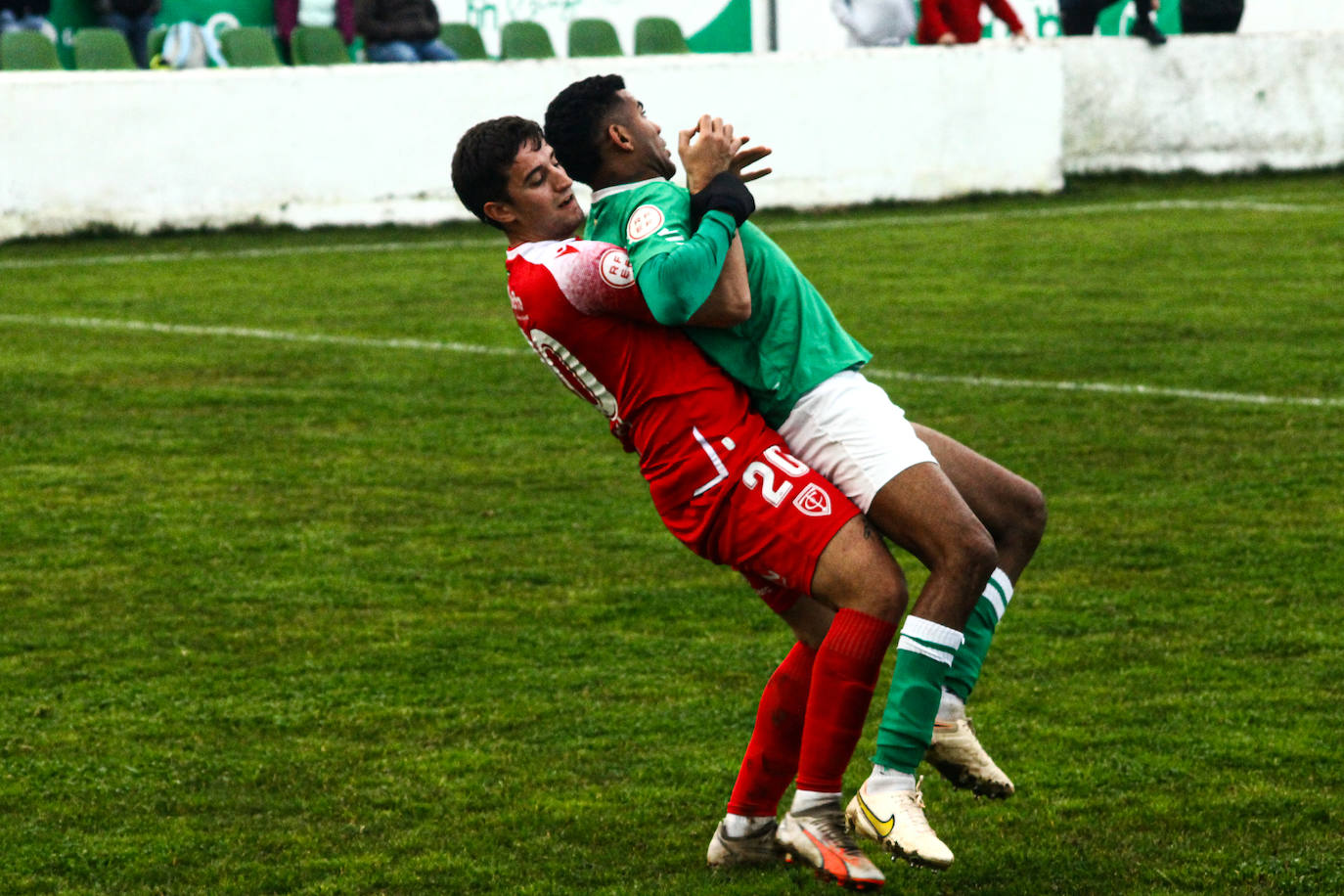 Racing CP Valverdeño - CF Trujillo
