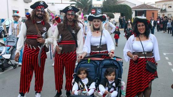 Al Ayuntamiento publica el programa del carnaval 2024