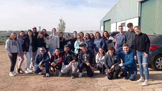 «Queremos contar una historia y esperamos que las personas la vean y entiendan»