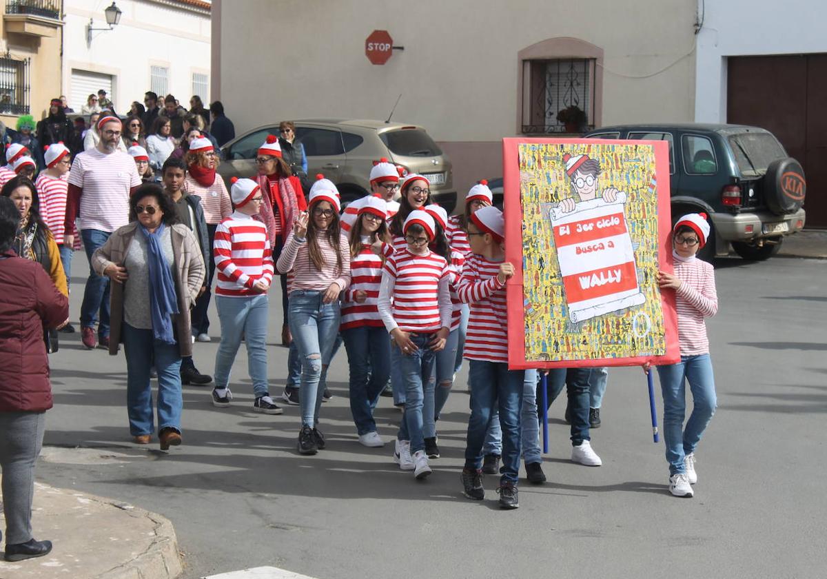 Aplazados los desfiles carnavaleros de los centros escolares