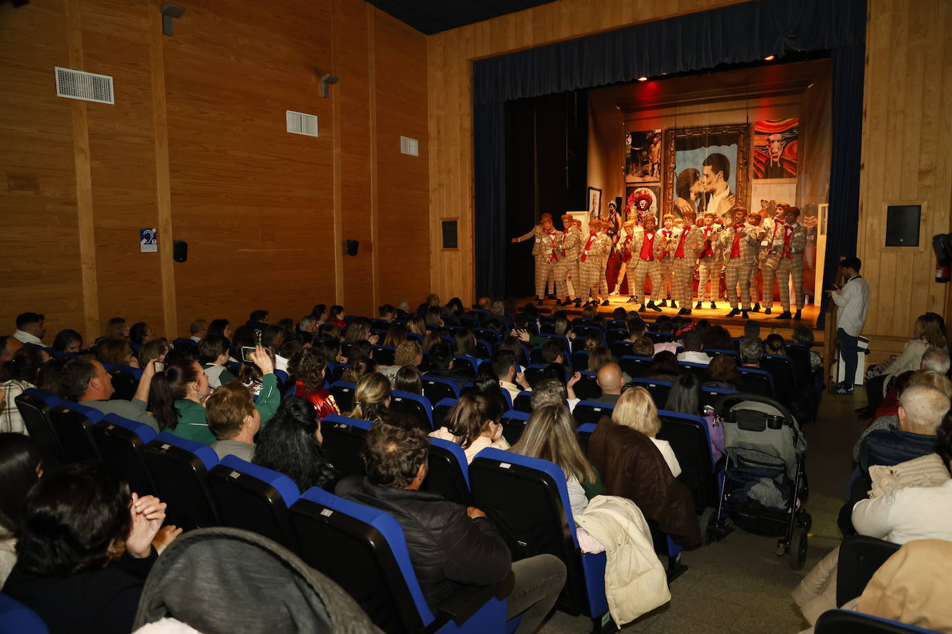 Concurso de Murgas 2024