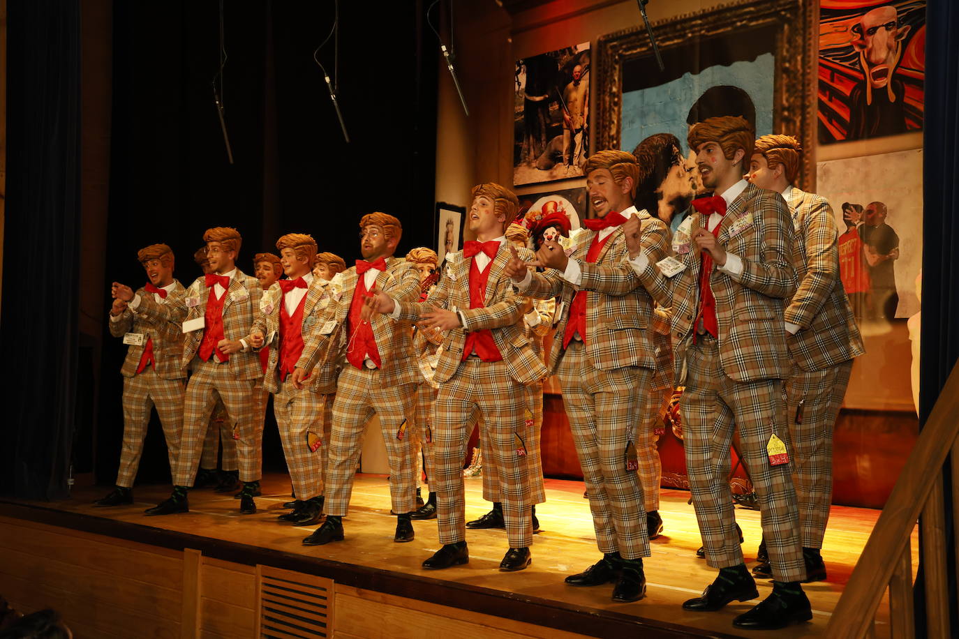 Concurso de Murgas 2024