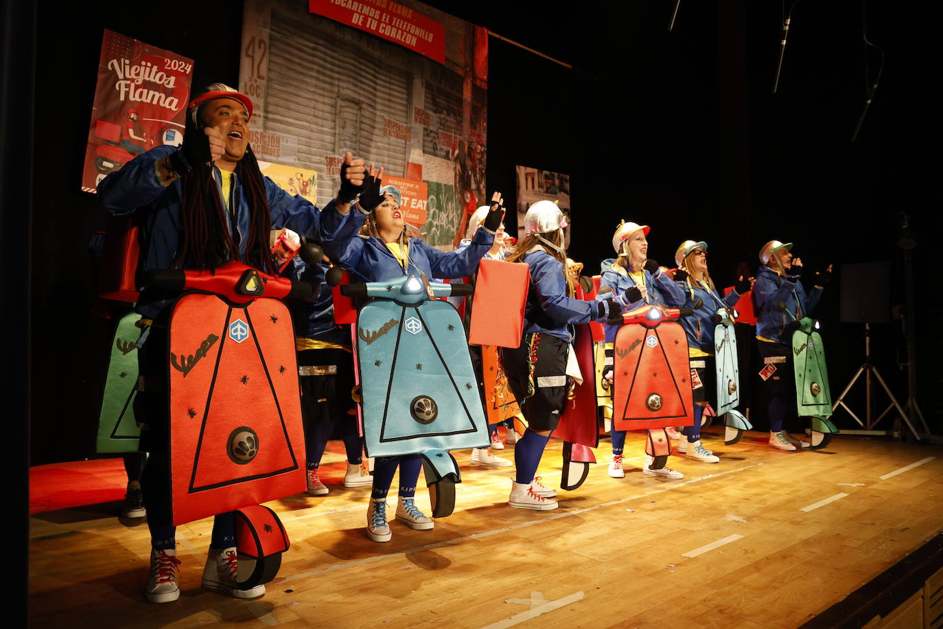 Concurso de Murgas 2024