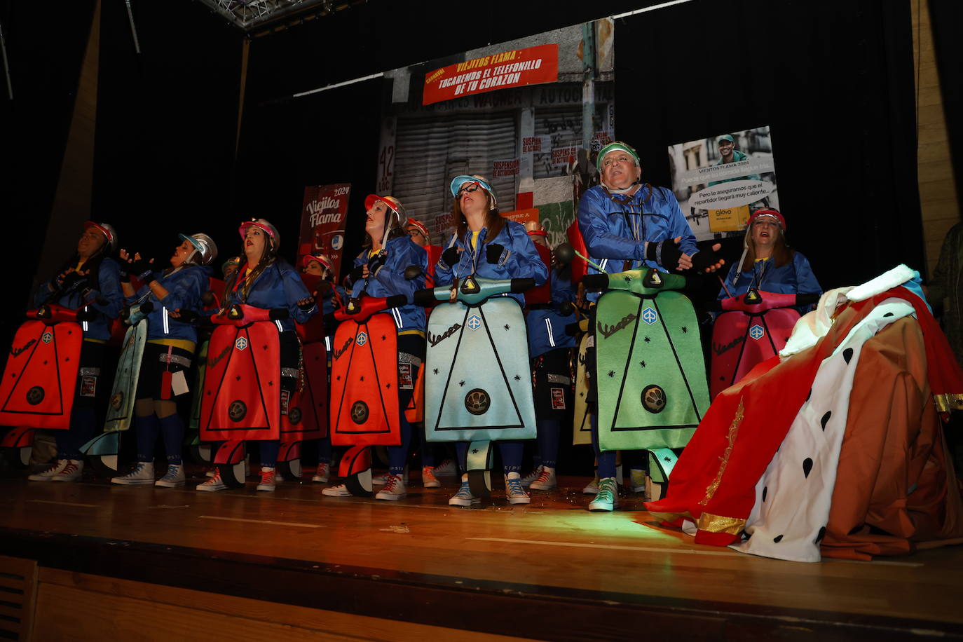 Concurso de Murgas 2024