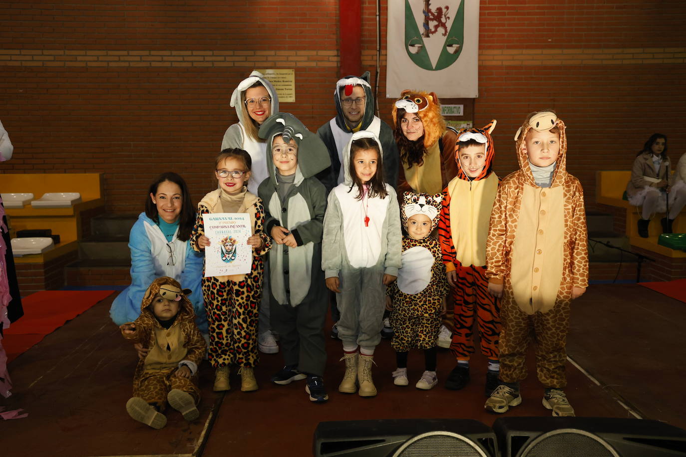 Premios del Carnaval 2024