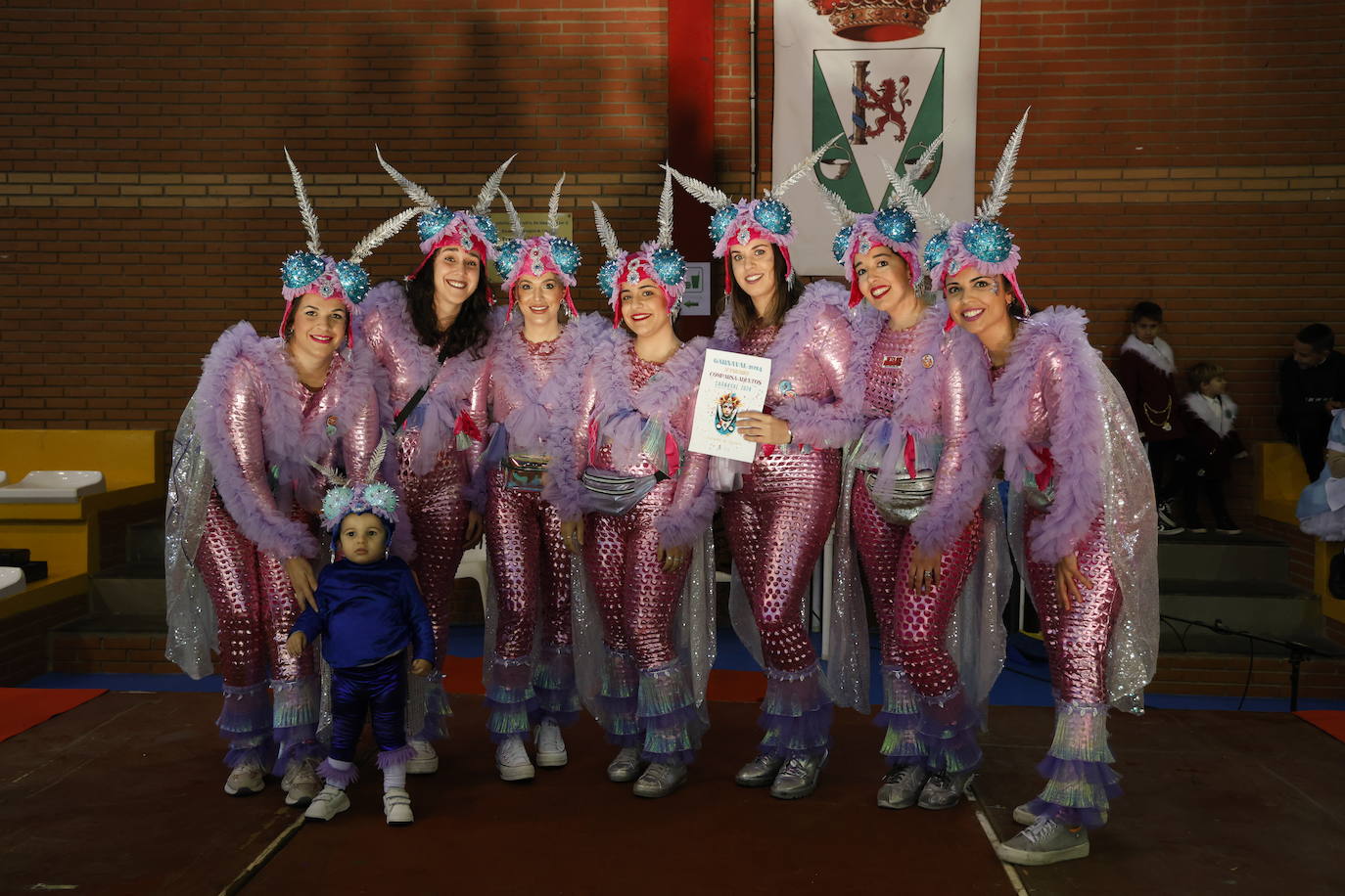 Premios del Carnaval 2024