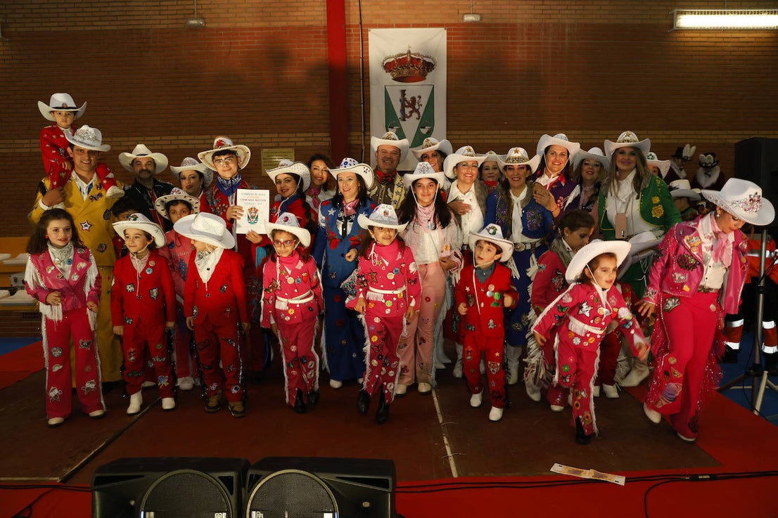 Premios del Carnaval 2024