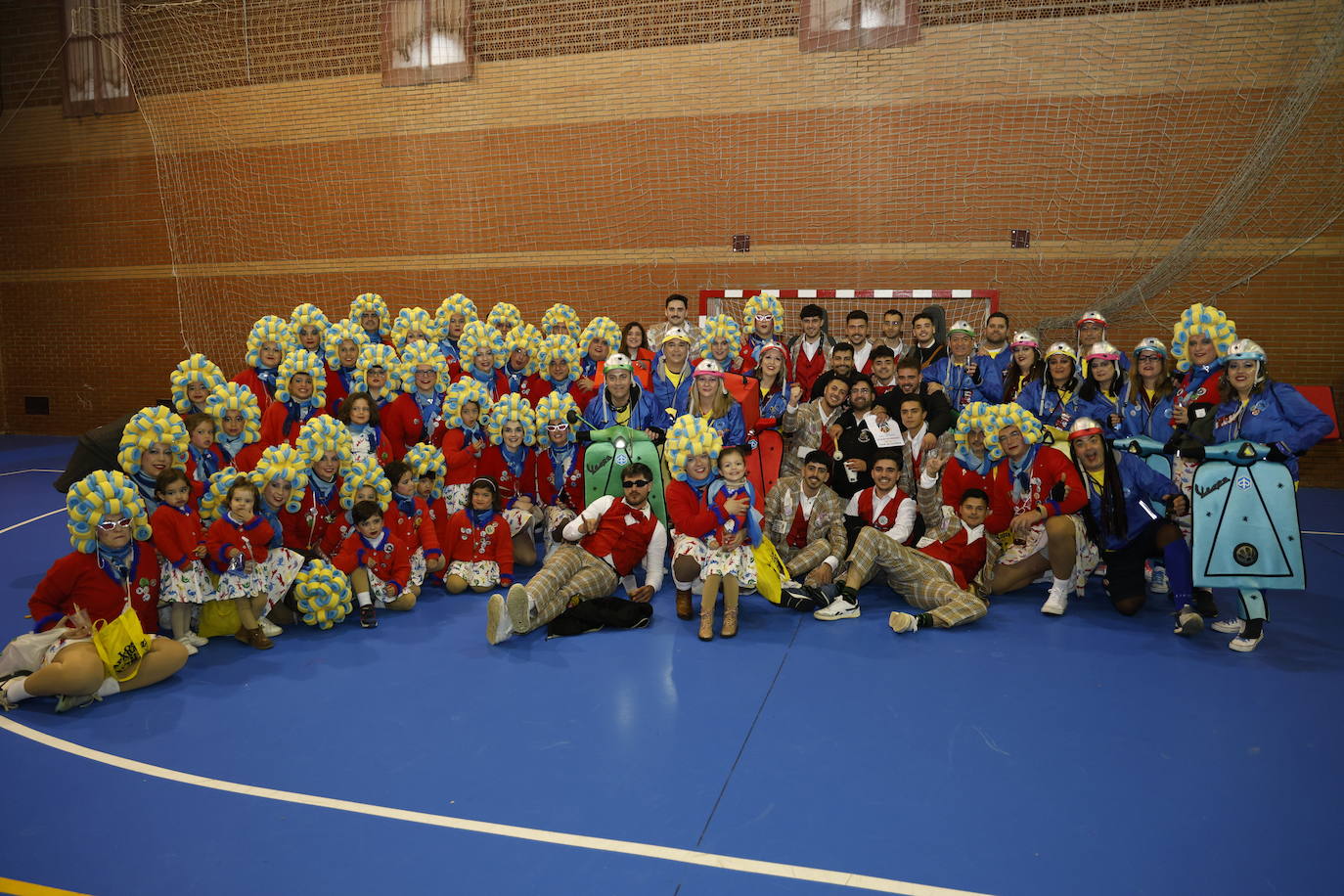 Premios del Carnaval 2024