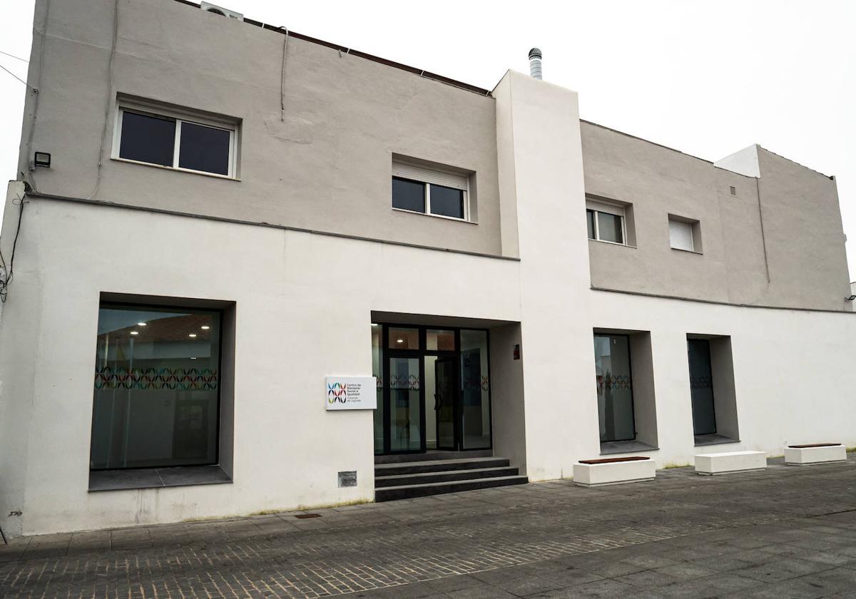 Nuevo Centro de Bienestar Social e Igualdad