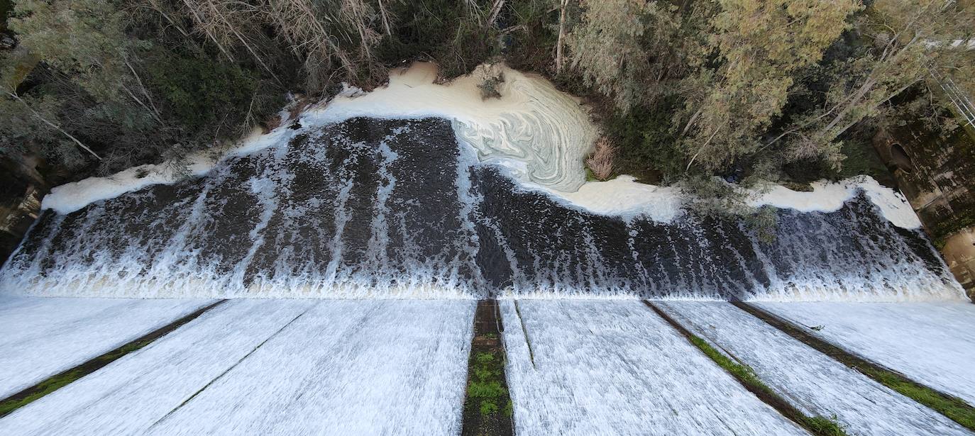Pantano de Piedra Aguda