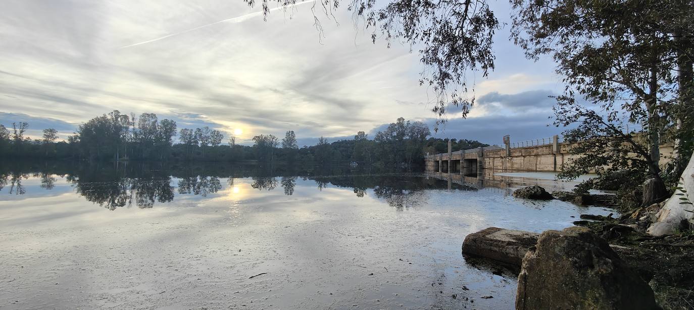 Pantano de Piedra Aguda