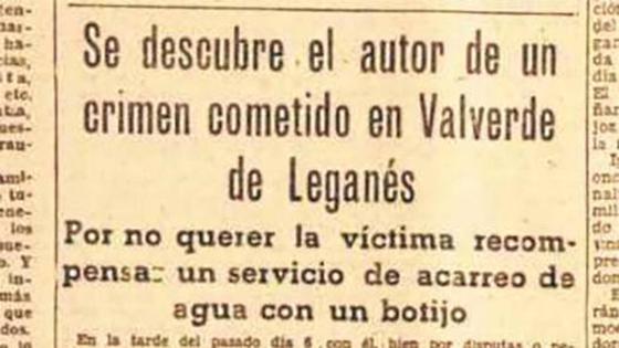 El crimen de 'Mazote'