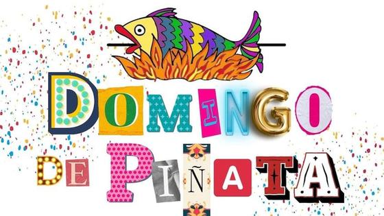 Y como colofón de carnaval 2024, hoy se celebra el Domingo de Piñata