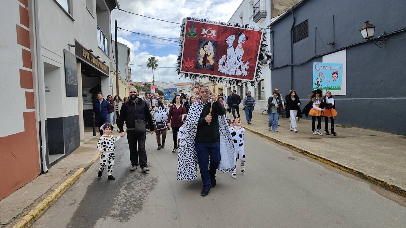 Carnaval Escolar 2024