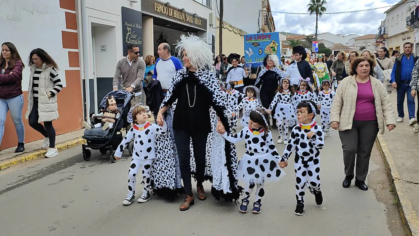 Carnaval Escolar 2024 Hoy