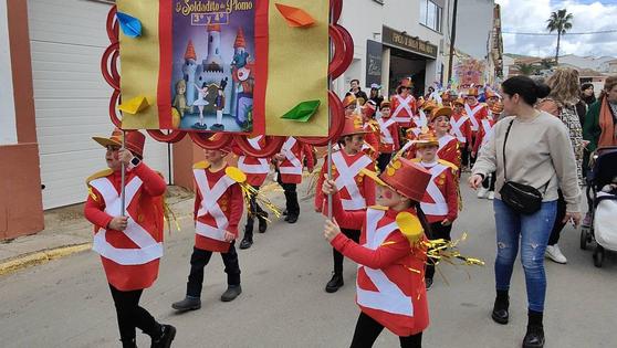 Carnaval Escolar 2024