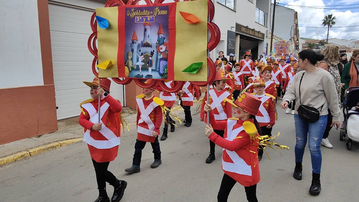 Carnaval Escolar 2024