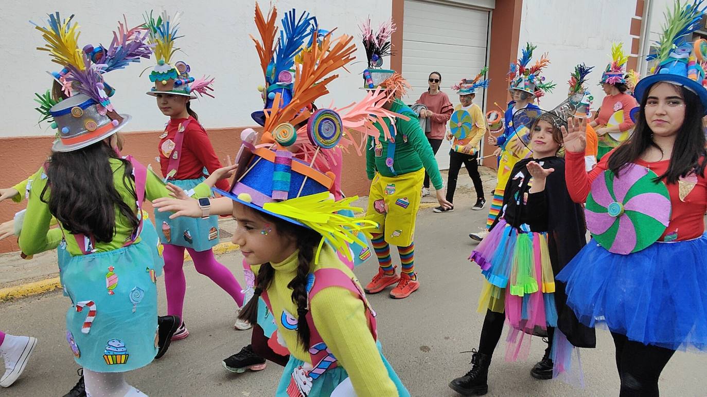 Carnaval Escolar 2024