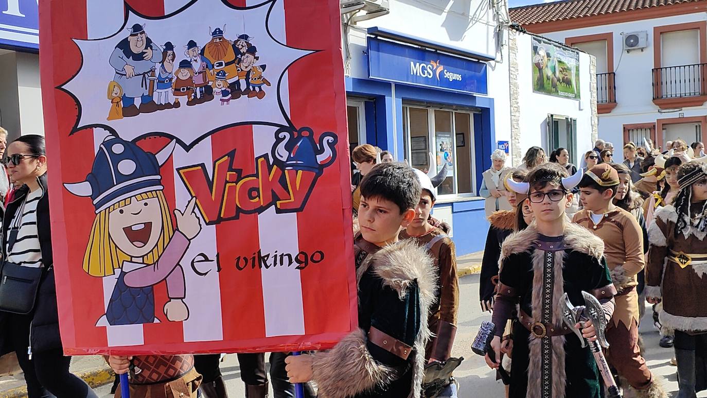 Carnaval Escolar 2024