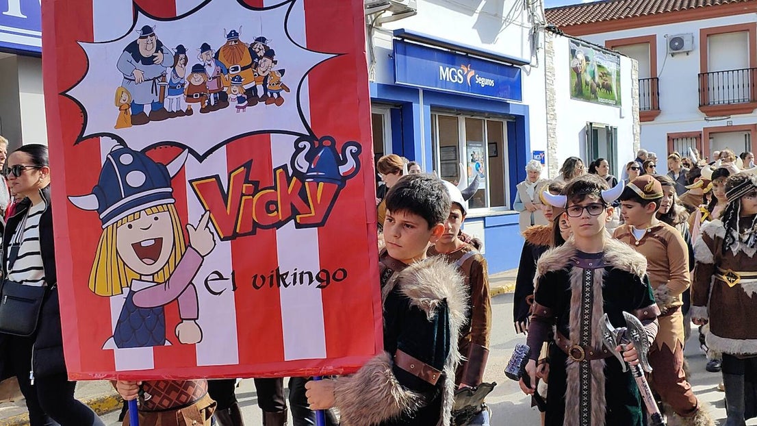 Carnaval Escolar 2024
