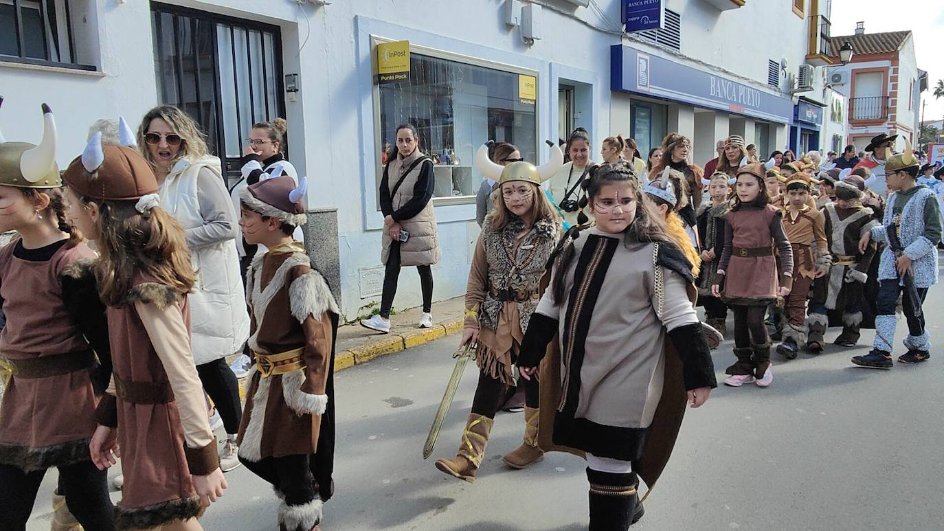 Carnaval Escolar 2024
