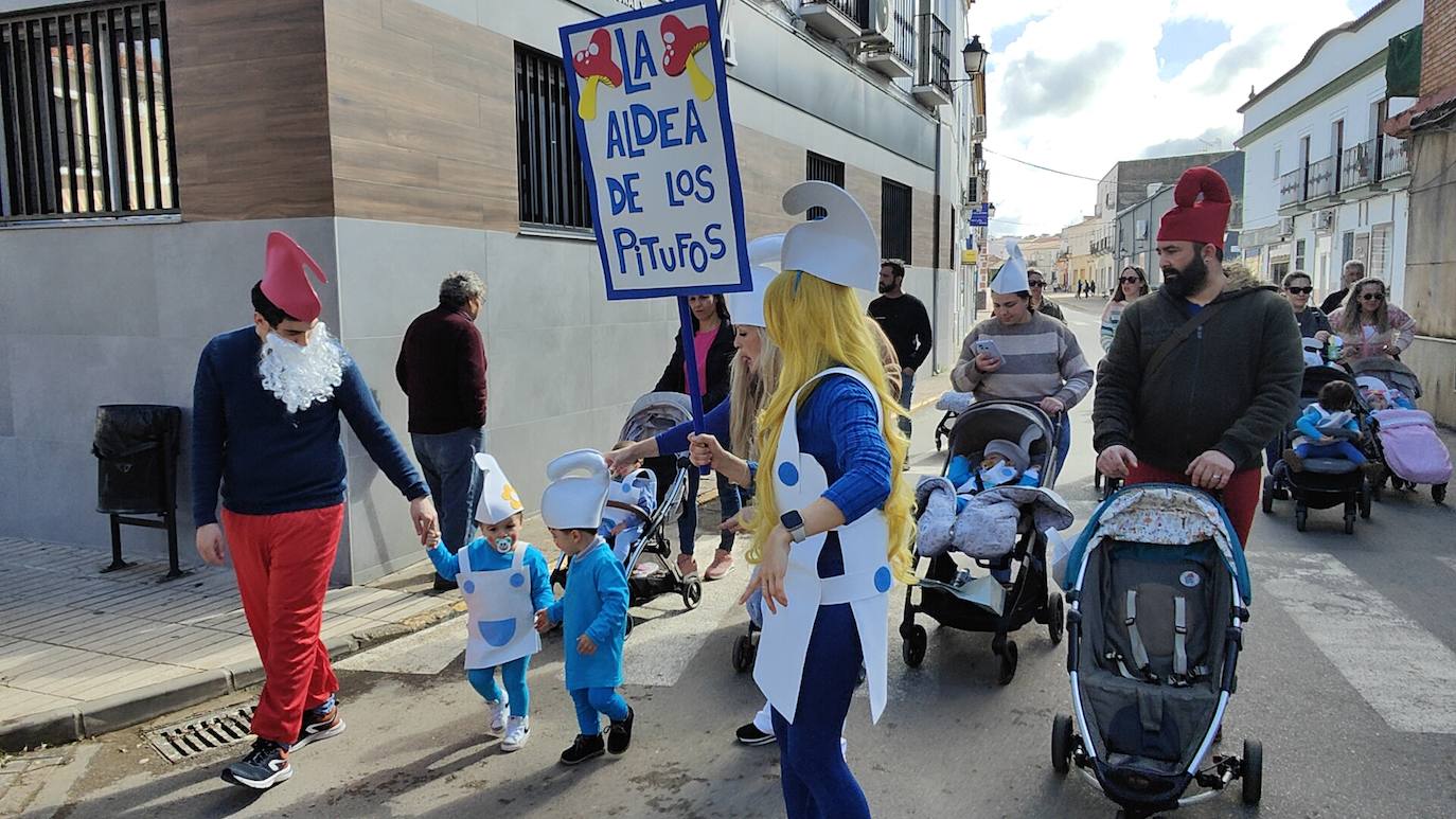 Carnaval Escolar 2024