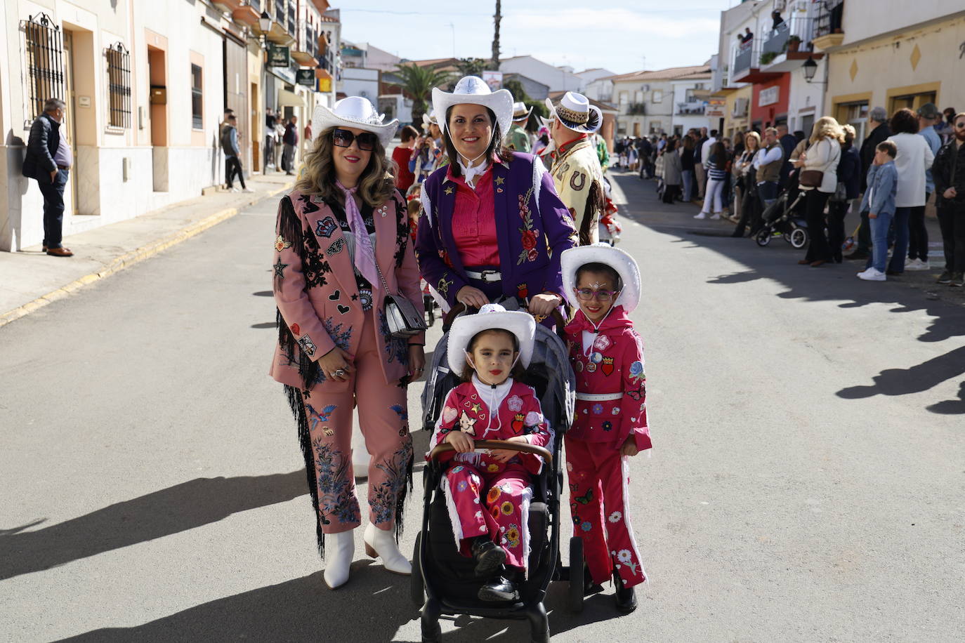 Domingo de Piñata 2024 Hoy