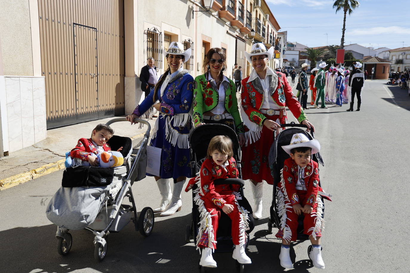 Domingo de Piñata 2024