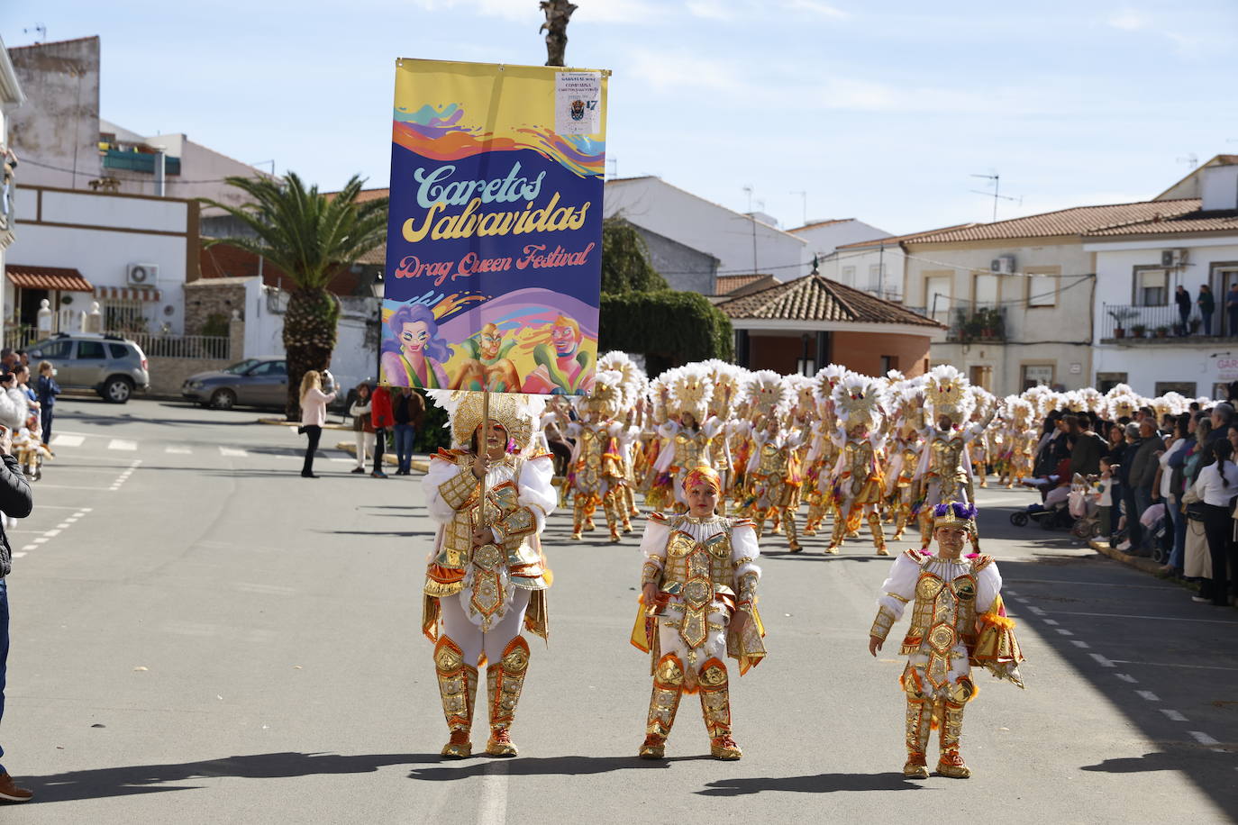 Domingo de Piñata 2024