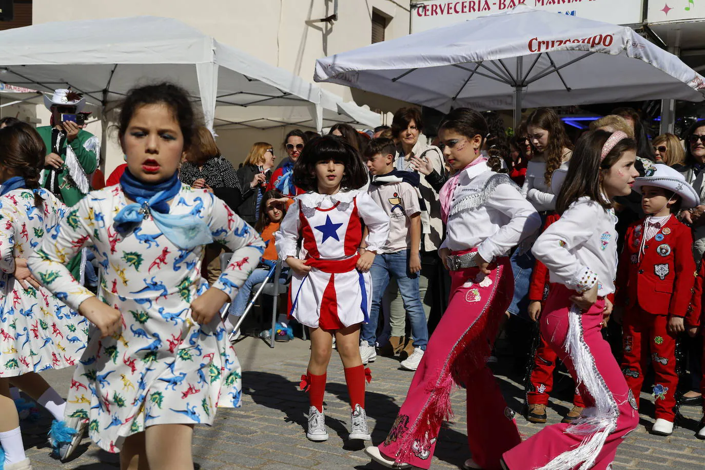 Domingo de Piñata 2024 Hoy