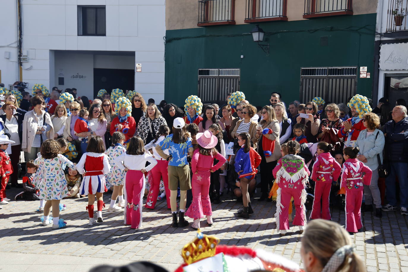 Domingo de Piñata 2024