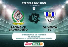 Esta tarde, derbi en San Roque