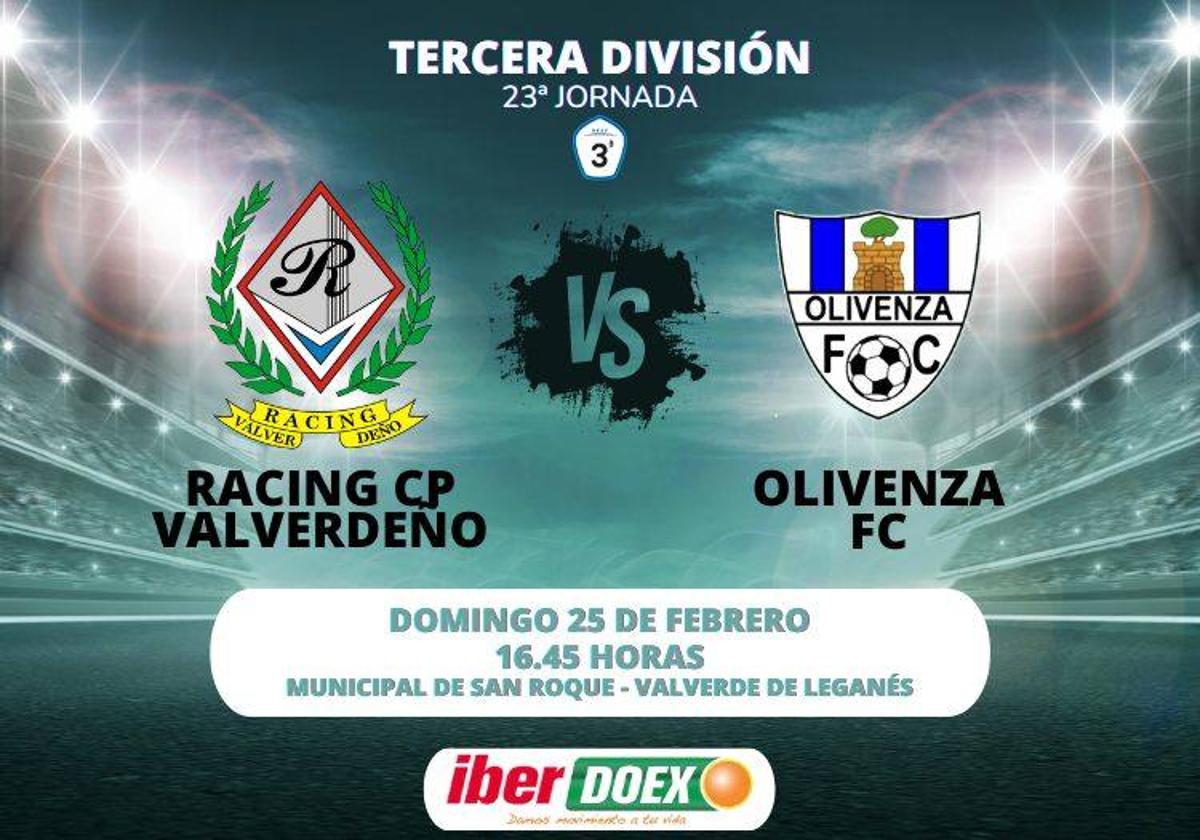 Esta tarde, derbi en San Roque