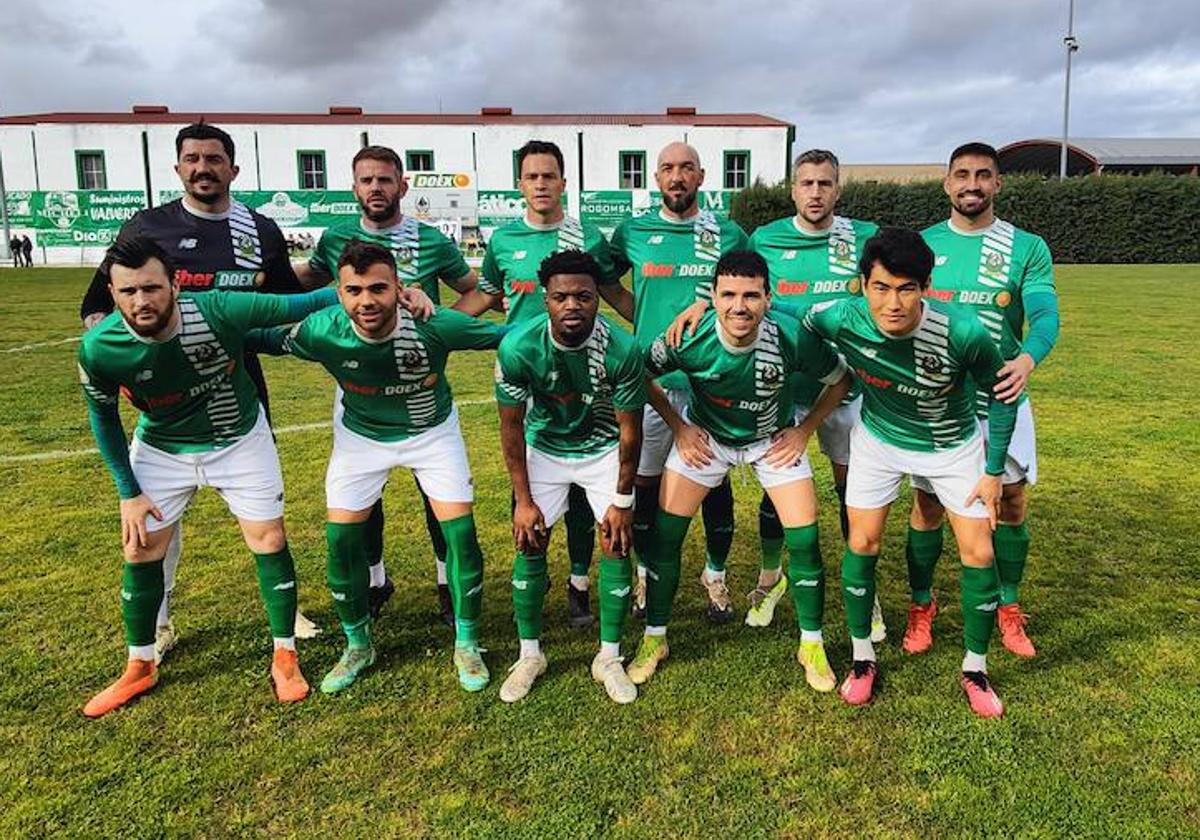 Racing CP Valverdeño - Olivenza FC