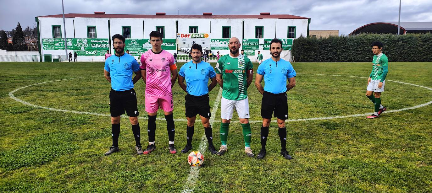 Racing CP Valverdeño - Olivenza FC