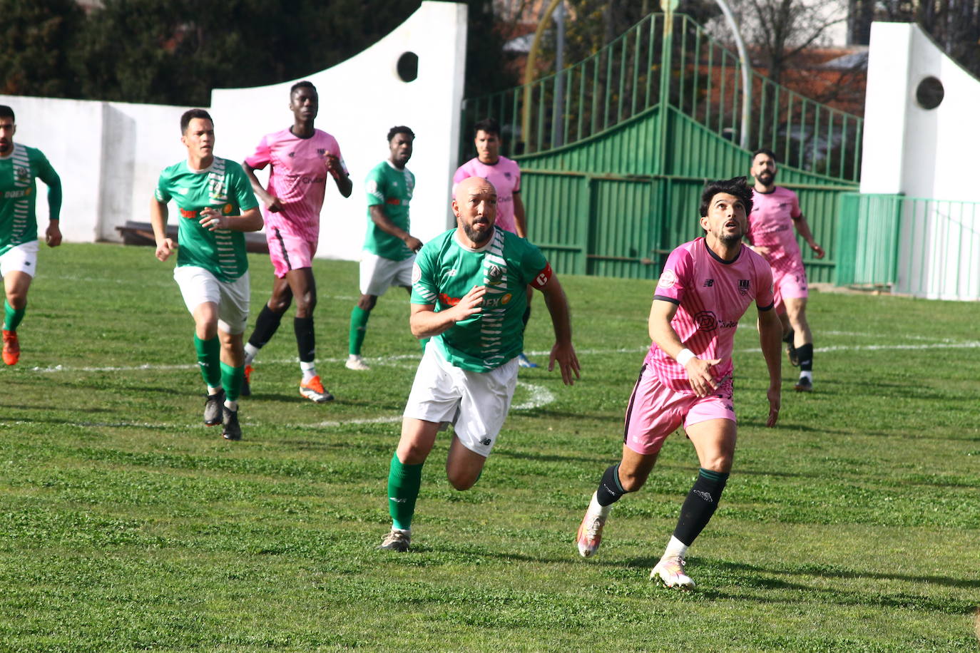 Racing CP Valverdeño - Olivenza FC