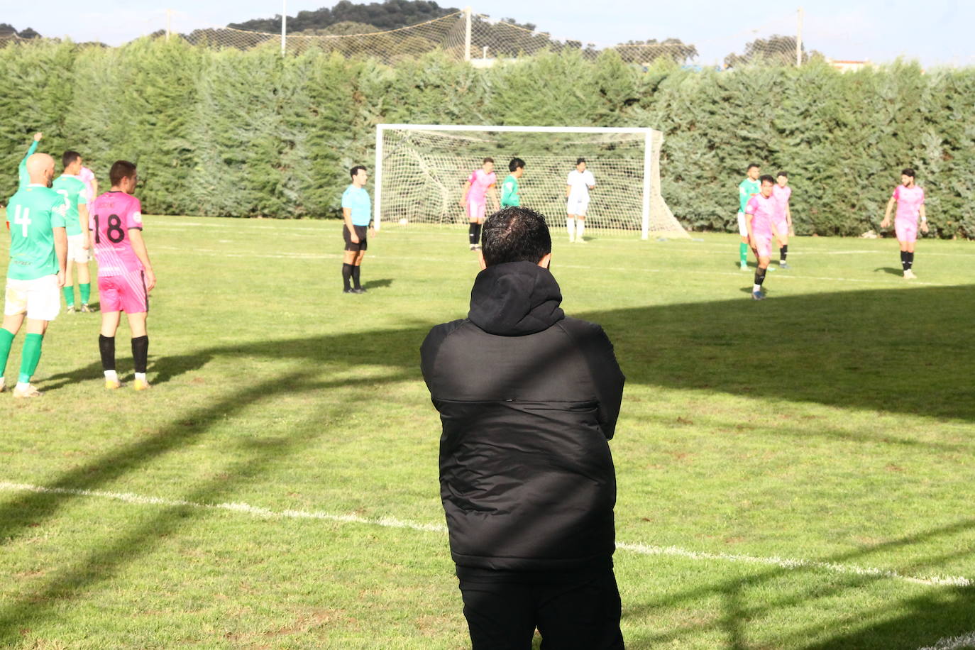 Racing CP Valverdeño - Olivenza FC