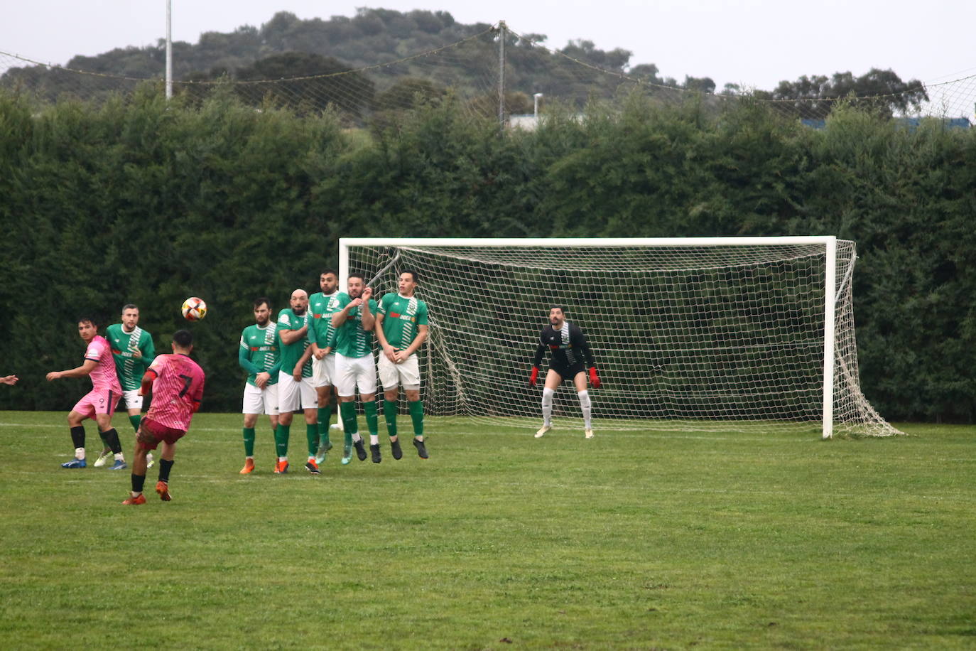 Racing CP Valverdeño - Olivenza FC