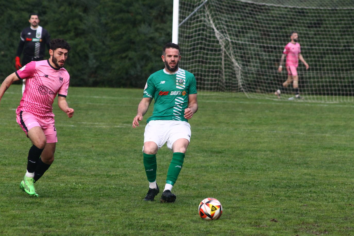 Racing CP Valverdeño - Olivenza FC