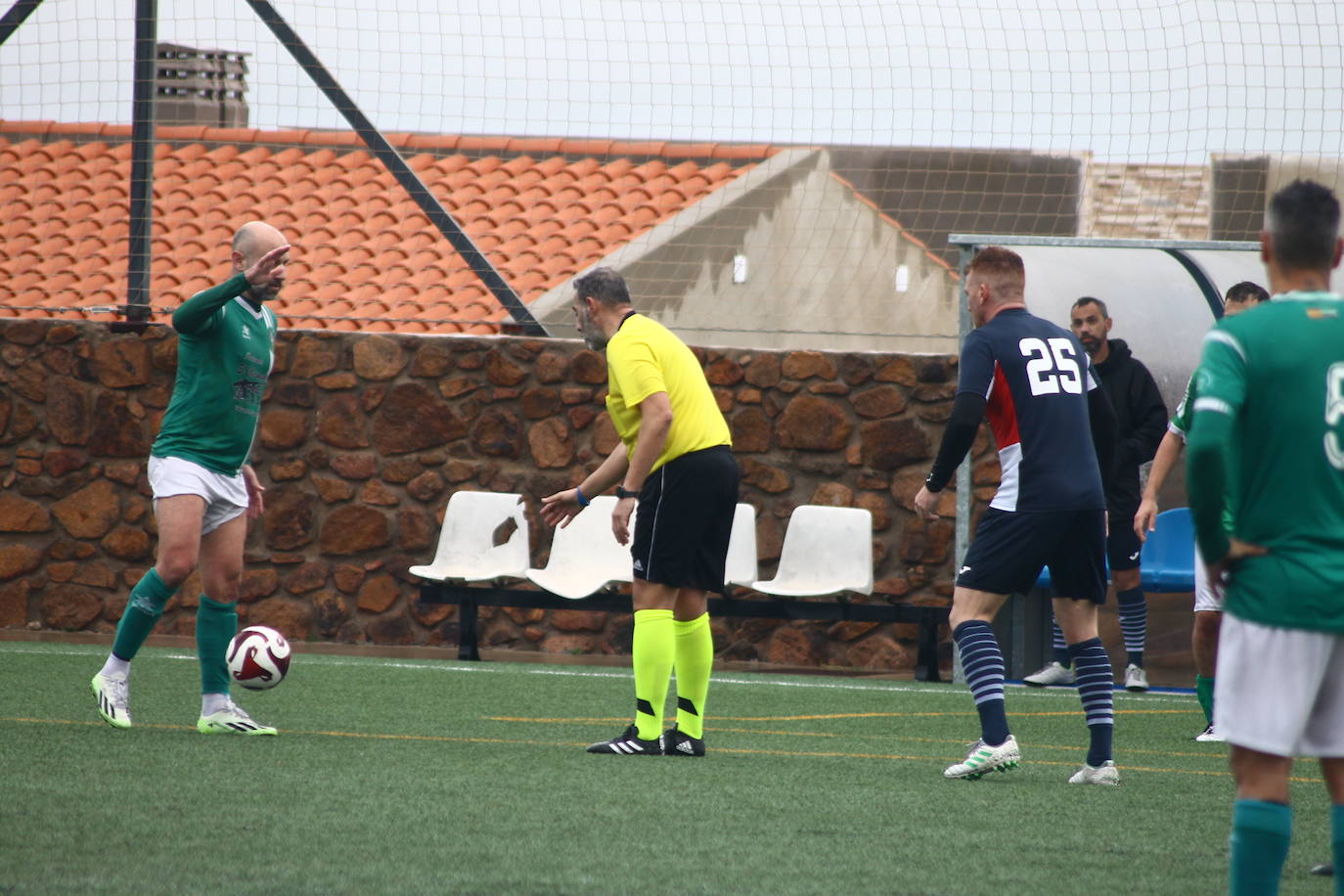 Veteranos Valverde - Create Business By Guadiana