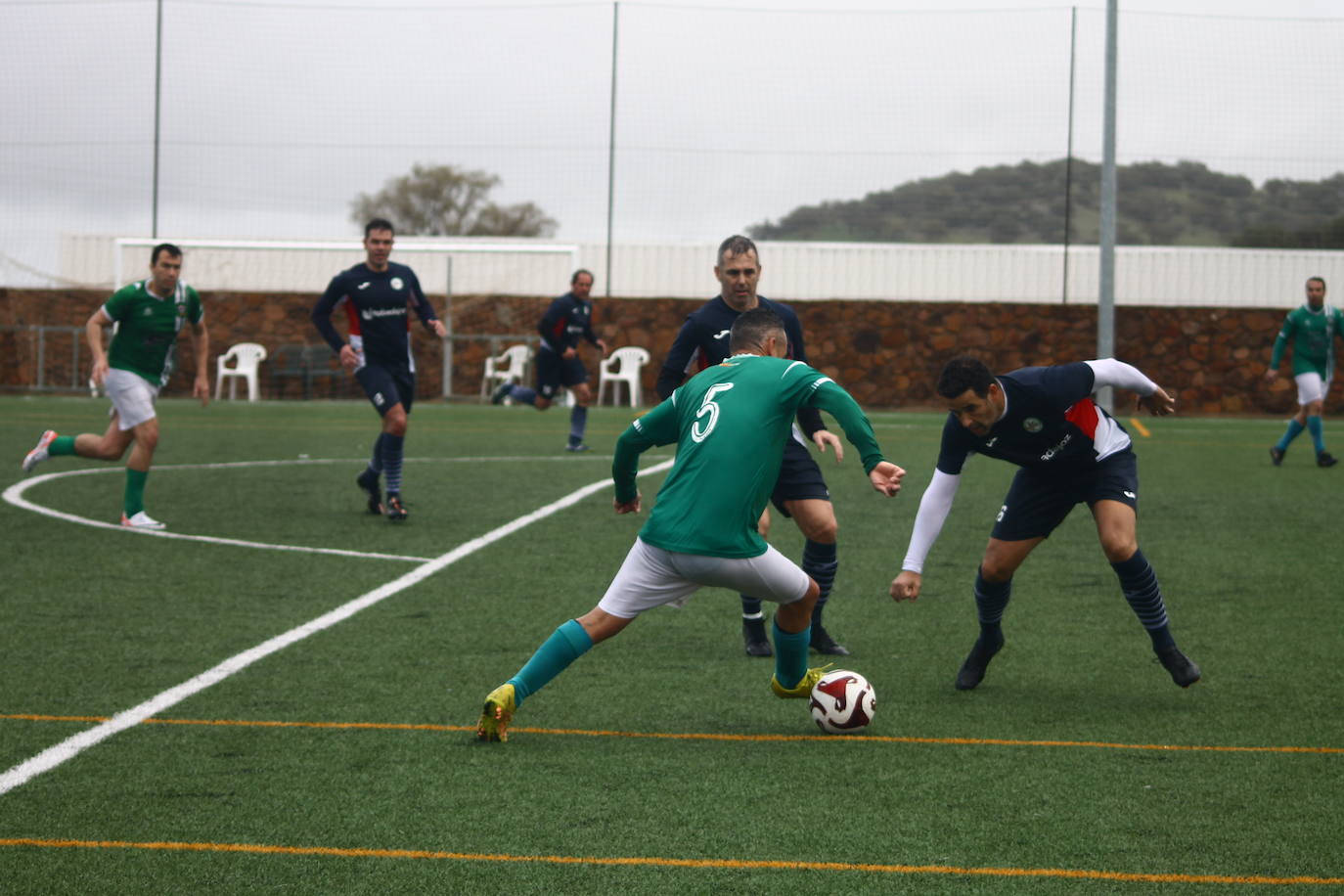 Veteranos Valverde - Create Business By Guadiana